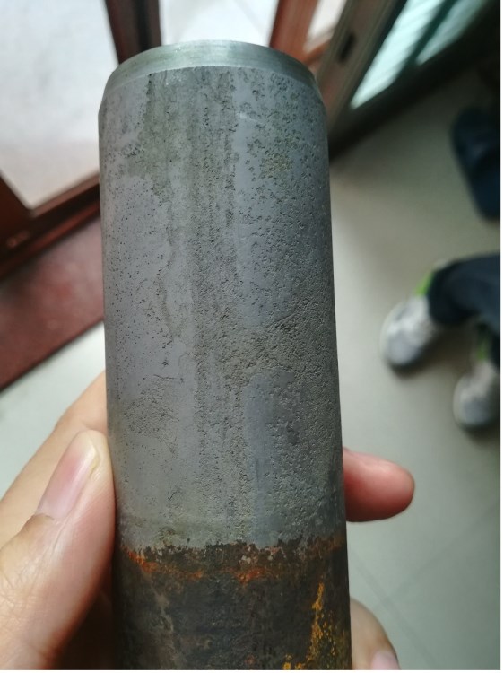 環保不腐蝕基材 除焊斑 鐵件鋼材 加40倍水除銹劑