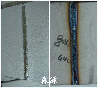 不銹鋼清洗劑，焊斑清洗劑快速清除焊接后產生的黑斑氧化皮洗