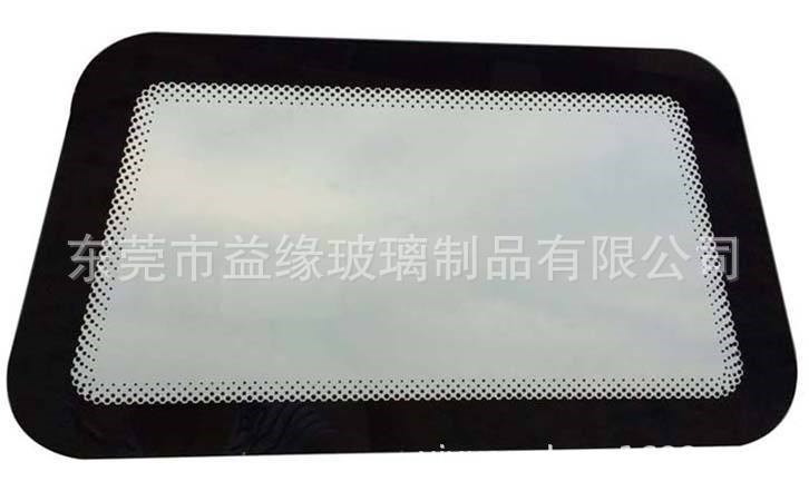 廠家直供LED鋼化玻璃鋼化玻璃底座