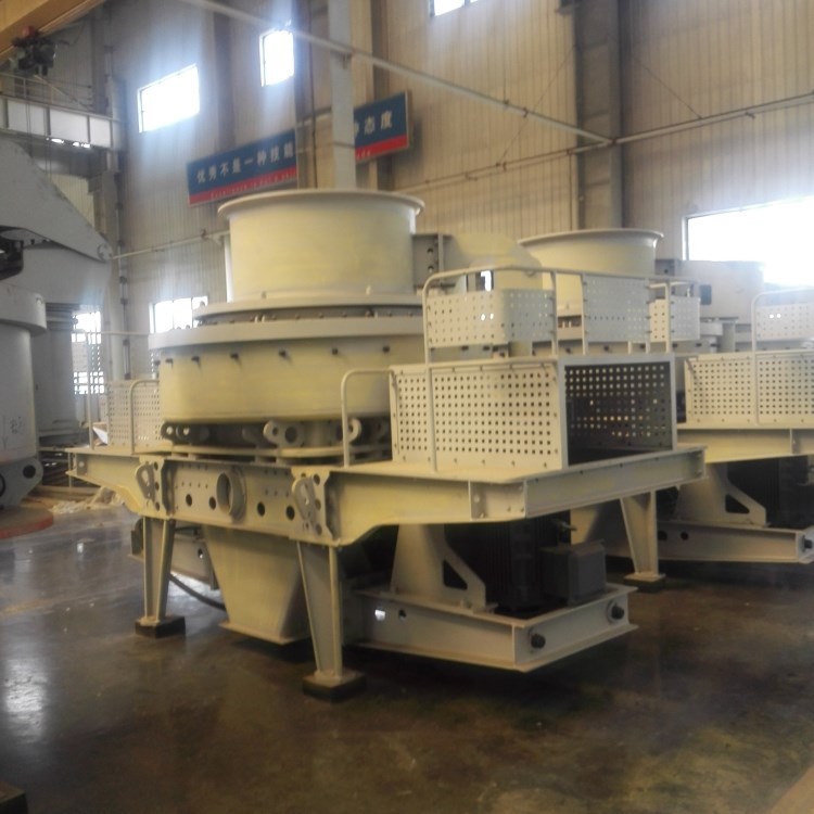 大型VSI系列沖擊式破碎機 石打石沖擊式制砂機直通沖擊式制砂設備