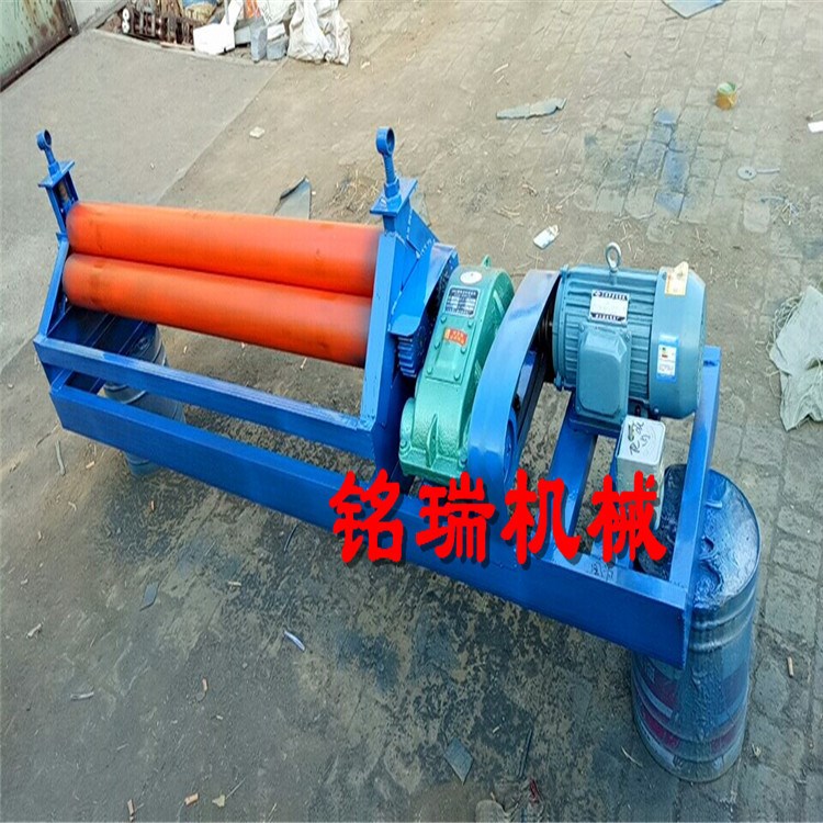 青島電動(dòng)卷板機(jī) 不銹鋼卷圓機(jī) 三輥卷管機(jī) 鐵板卷筒機(jī) 小型滾圓機(jī)