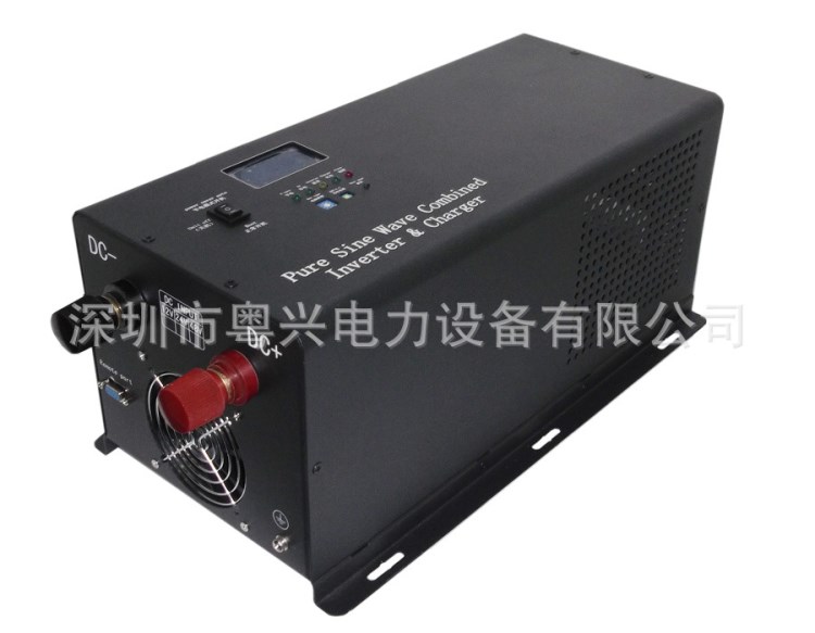 48V轉(zhuǎn)220V工頻逆變器 1KW多功能逆變器廠家-1000W工頻通信逆變器