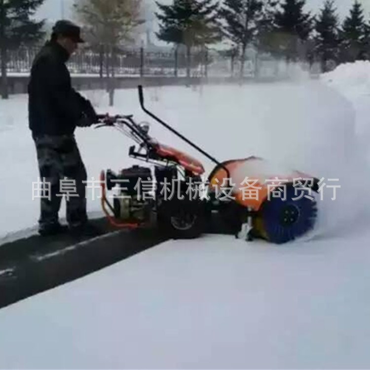 生产环卫专用扫雪机设备 自动除冰扫雪机 内蒙古扫雪机规格