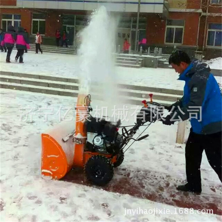 東北使用道路除雪機 清雪機 冬季拋雪機 廠家直銷