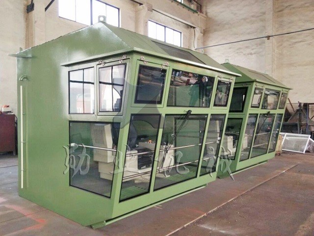 門座式起重機、卸船機、輪胎吊、岸橋、港口機械配件司機室