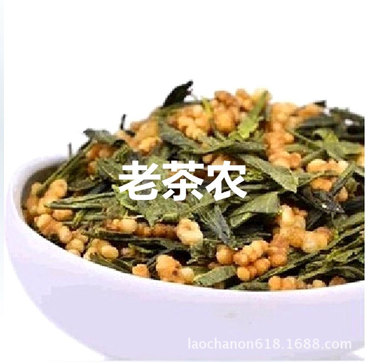 云栖老茶农 批发零售特级玄米茶 荞麦茶大麦茶 花草茶 茶叶