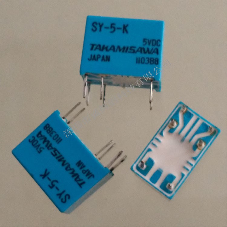 供應(yīng)富士通繼電器SY-5W-K現(xiàn)貨代替歐姆龍G5V-1-DC5V