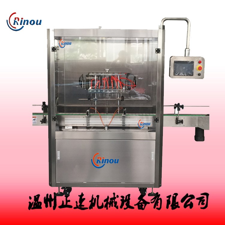 液體灌裝機(jī) 膏體灌裝機(jī) 潤(rùn)滑脂食用油蜂蜜洗發(fā)水洗滌劑灌裝機(jī)
