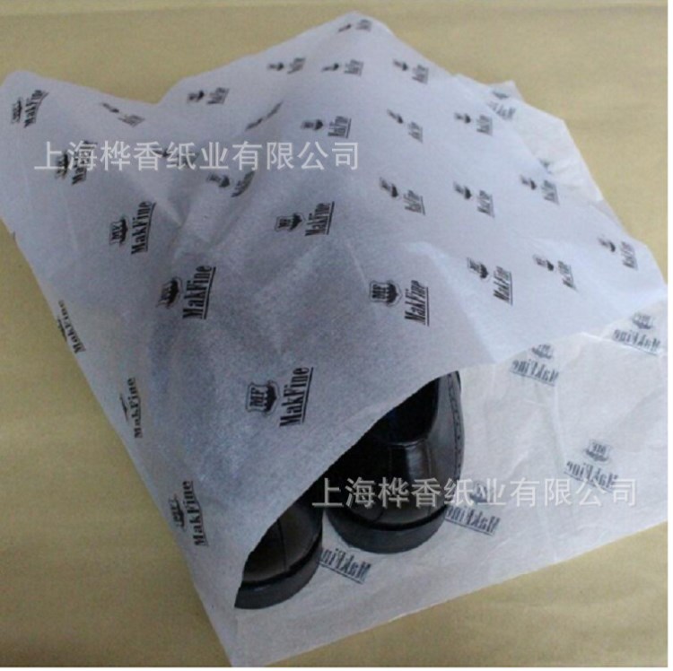 半透明 服裝鞋帽 包裝防潮 雪梨紙 可以印刷臨摹 14克薄頁紙