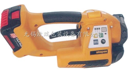 廠家直銷ORT200電動PET塑鋼帶打包機質量有服務好