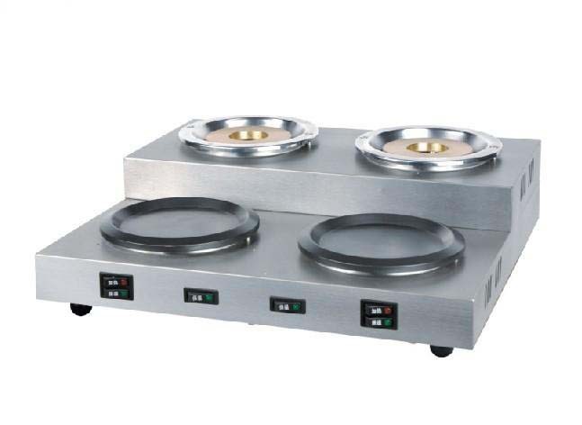 SBWM-4 雙煲雙暖咖啡爐咖啡機(jī)2-Boiler/2-Warmer Coffee Maker