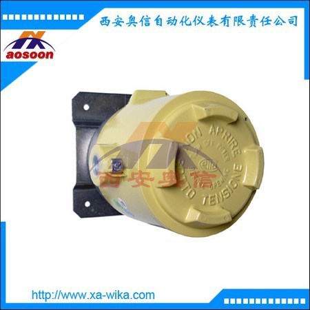 【西安奧信】波登管壓力開關BA1 德國威卡wika西安代理