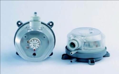 原裝德國貝克BECK差壓開關壓力測試單元930.86(500-2500PA)