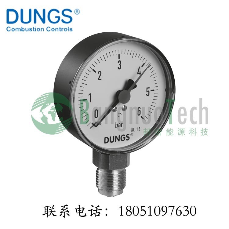 德國DUNGS 冬斯 RF100 壓力計(jì) 壓力表