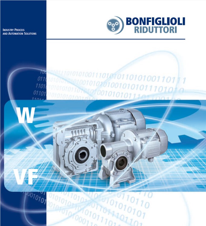 意大利BONFIGLIO電機(jī)BN63B5邦飛利減速機(jī)VF44F163B5減速比1：20