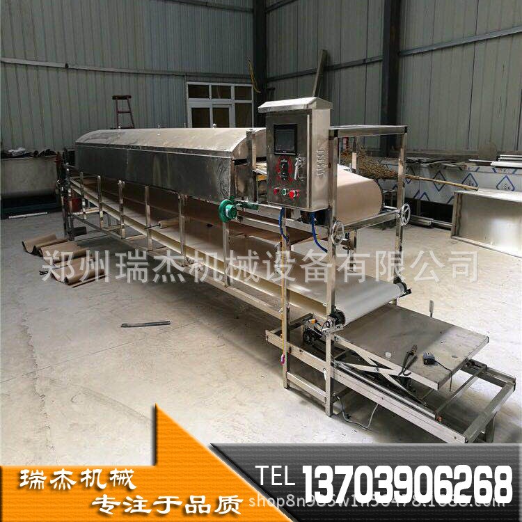 廠家出售大型小型 涼皮機河粉機粉皮機廠家直銷 全自動商用涼皮機