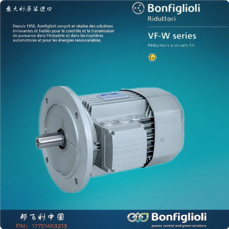 現(xiàn)貨銷售意大利邦飛利電機(jī)，減速電機(jī)，蘇州BONFIGLIOLI邦飛利