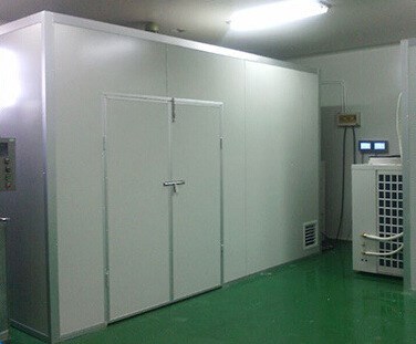廠家制造 衣服烘干機 工業節能工作服烘干設備 大型衣物烘干房
