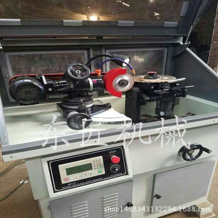 磨刀機(jī)合金鋸片磨齒機(jī)大孔徑鋸片磨齒機(jī)自動噴水磨齒機(jī)直銷