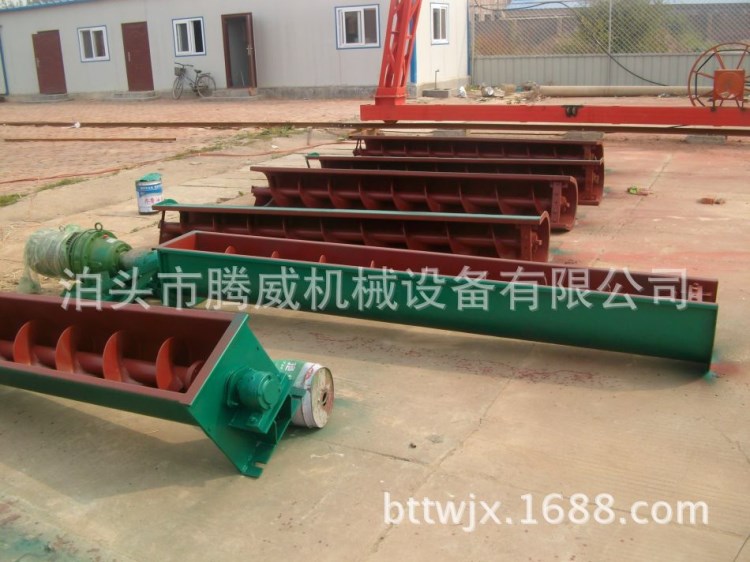 上海輸送機(jī) 螺旋輸送機(jī) 不銹鋼螺旋上料機(jī) 粉末輸送機(jī)廠家