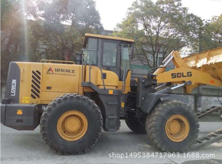 【免費包運】原版二手柳工50裝載機.二手鏟車交易市場