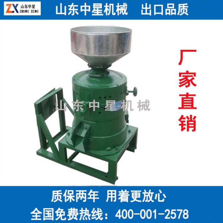 批發精品家用大米碾米機械配件 玉米脫皮機報價蠶豆干法脫皮機