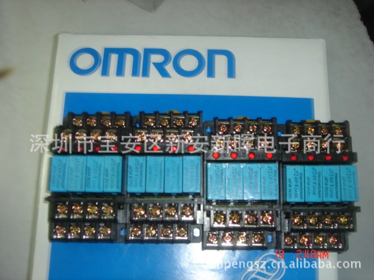 OMRON G6B-4BND