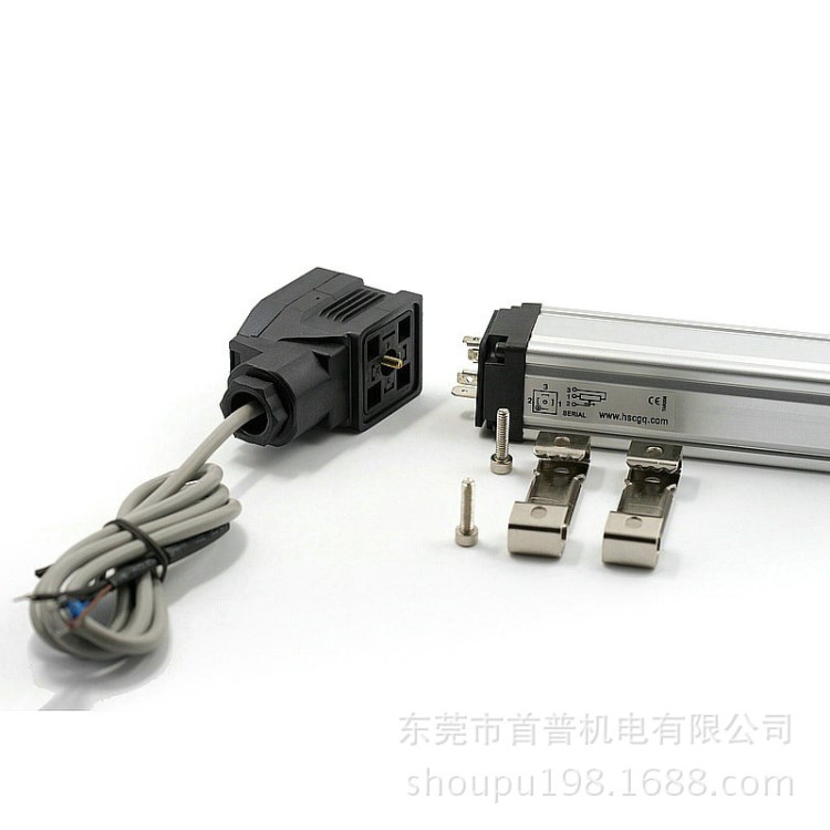 通用注塑機電子尺 LWH-600mm拉桿系列直線電子尺 線性位移傳感器