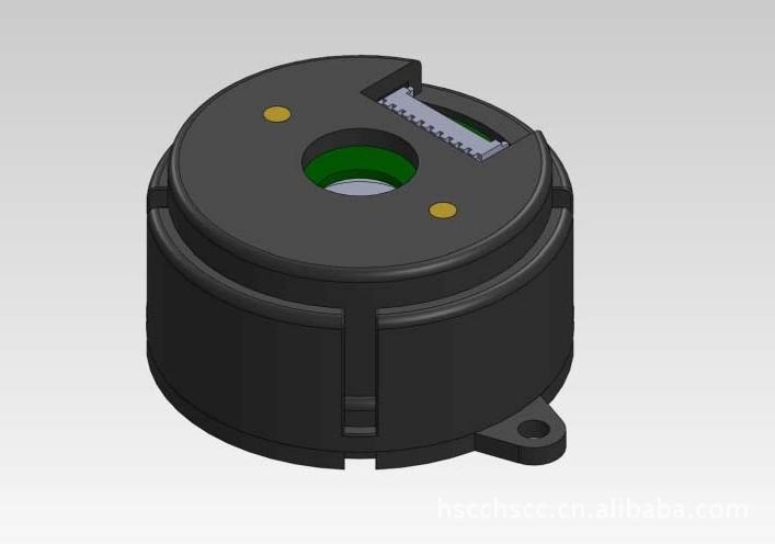 步進電機用模組編碼器HS40A