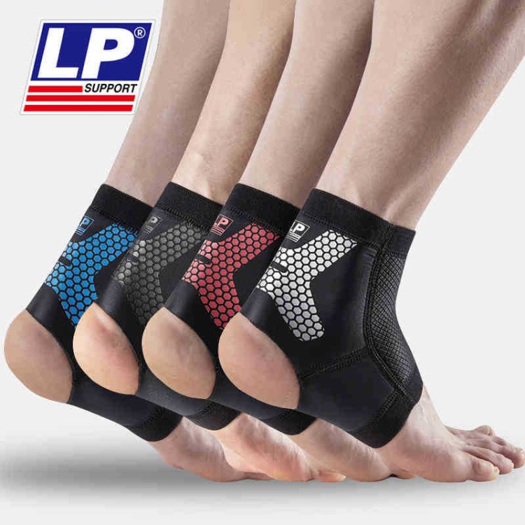 LP CT11籃球運(yùn)動(dòng)護(hù)踝扭傷防護(hù)醫(yī)用固定男女腳腕護(hù)裸裝備腳踝護(hù)具