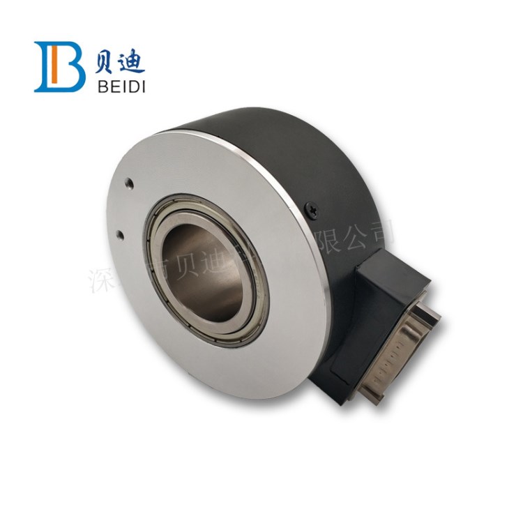 空心編碼器 電梯編碼器升降編碼器 B80T空心編碼器 可訂做孔