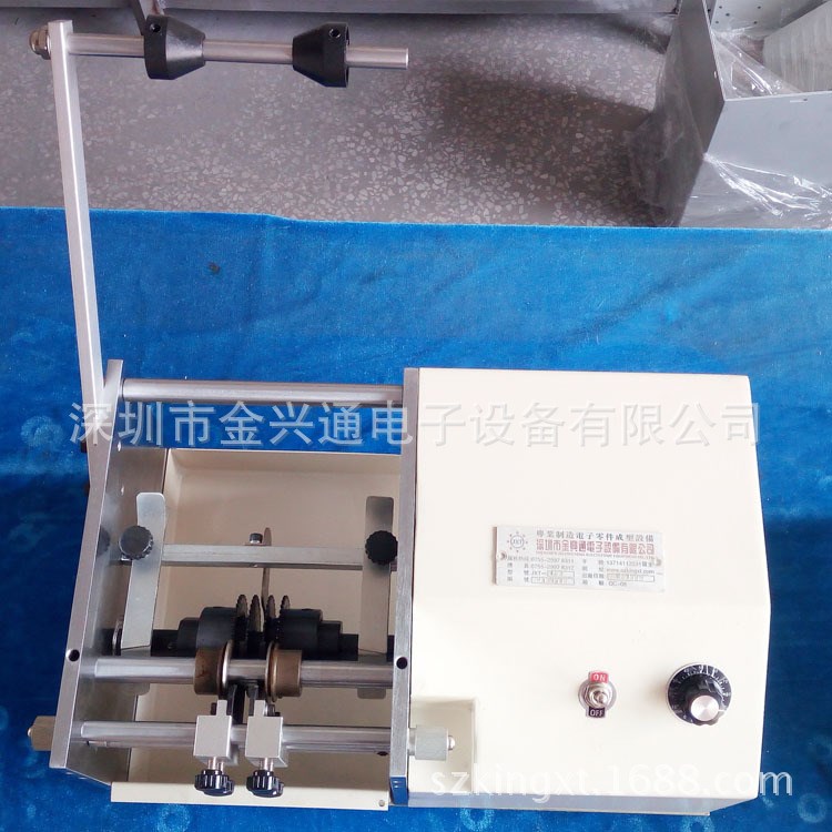 供應二極管成型機 自動,帶裝二極管成型機，全自動帶式電阻成型機