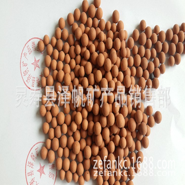 【大量供應】買飯球|麥飯石陶粒球| 麥飯石活化球（圖）