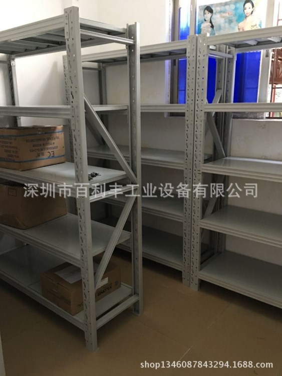 定做 五層貨架 1.5米貨架 長安貨架 量大批發 上門安裝