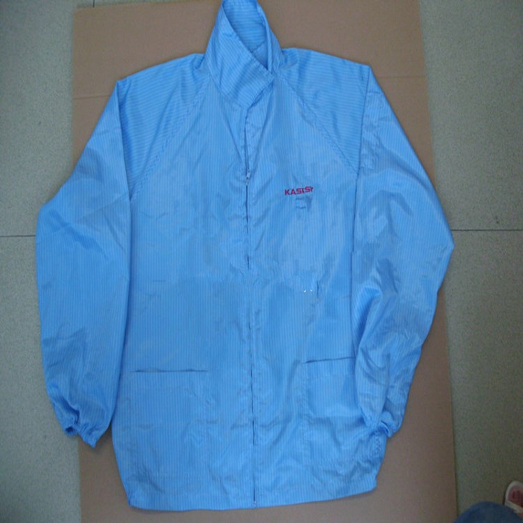 深圳供應(yīng)防靜電服 防靜電上衣