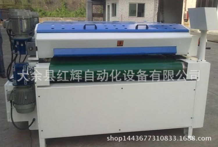 uv涂布機 全精密雙輥涂布機 滾筒式涂漆生產線 油漆干燥設備
