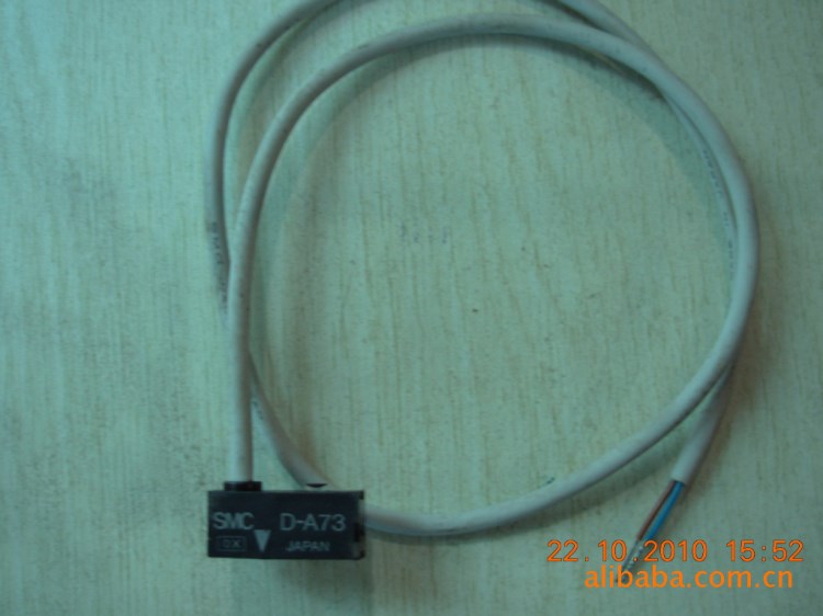 SMC磁性開關(guān)D-A73
