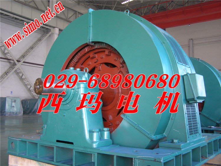 YR2500-10EM/2500KW/593rpm 6KV大型開啟式電機維修保養(yǎng)