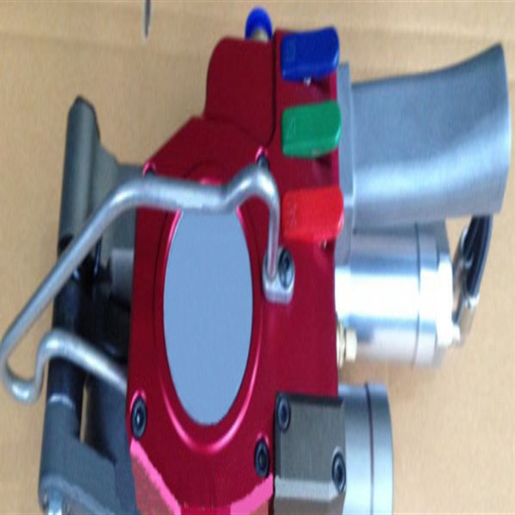 廠家 PET氣動打包機(jī)  手動免扣鋼帶打包機(jī) 包裝機(jī)械 價格優(yōu)惠