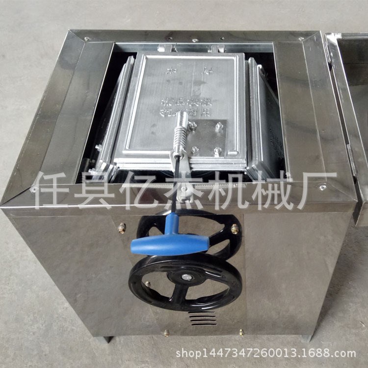 商用蛋卷機(jī) 節(jié)能 加大磨具 流動(dòng)作業(yè)雞蛋卷機(jī)