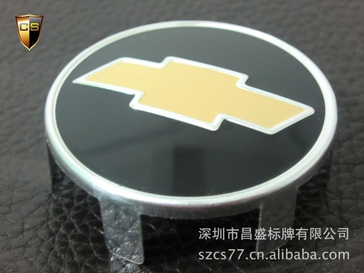 供應【銘牌】美國雪佛蘭汽車 銘牌 鋁標牌