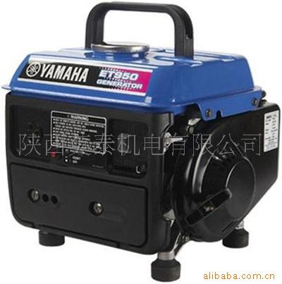 供應便攜式雅馬哈汽油發電機組ET650