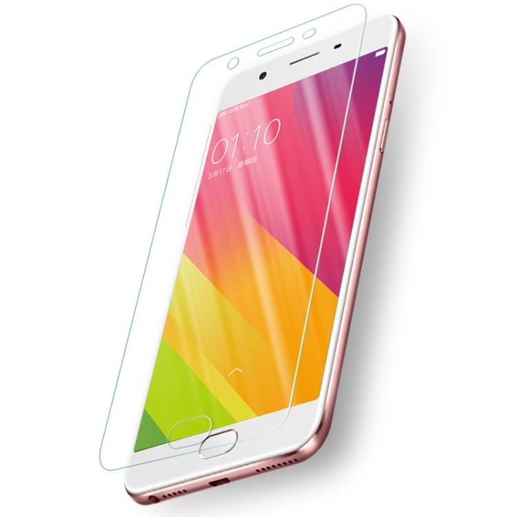 OPPO A57鋼化玻璃膜oppo A59鋼化膜手機貼膜批發(fā)手機保護膜