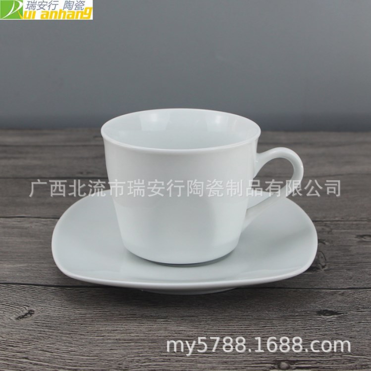 馬克杯禮品陶瓷杯帶托盤定制創(chuàng)意 廣告杯禮品水杯 廠家批發(fā)