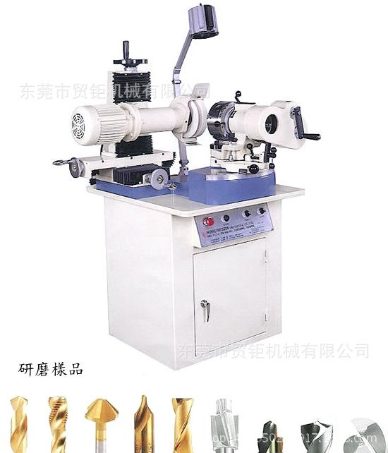 臺灣北平鉆頭攻牙刀具磨床PP-60N