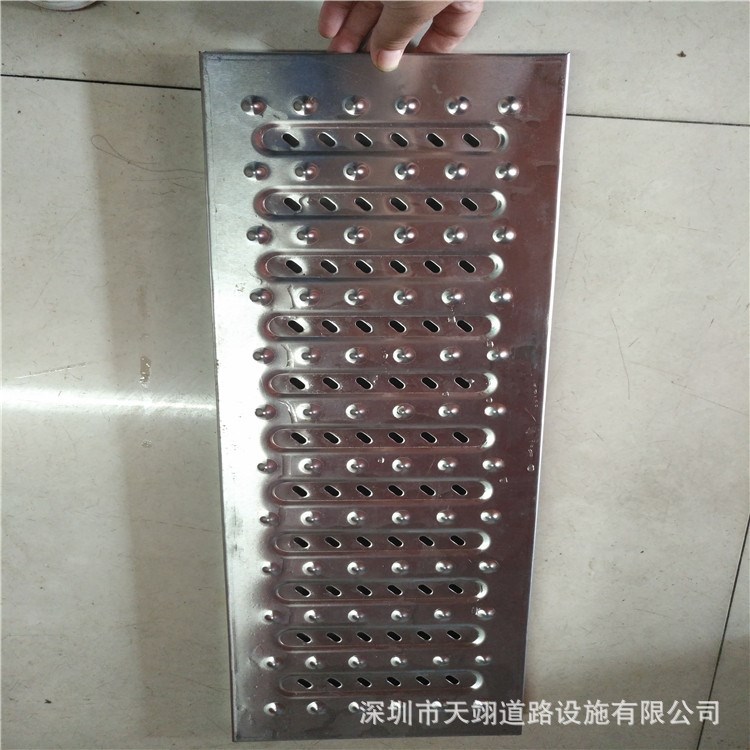 桂林柳州玉林 不銹鋼廚房溝蓋版 排水溝明溝蓋板 排水篦子 可定做