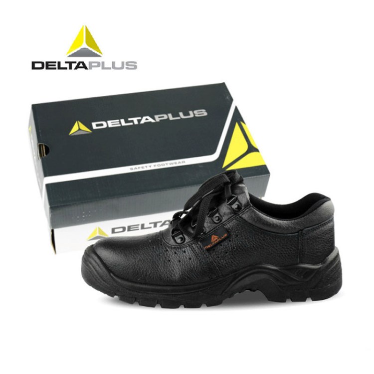 DELTA/代爾塔 301509  TIGER2代系列S1鞋 防砸防靜電透氣