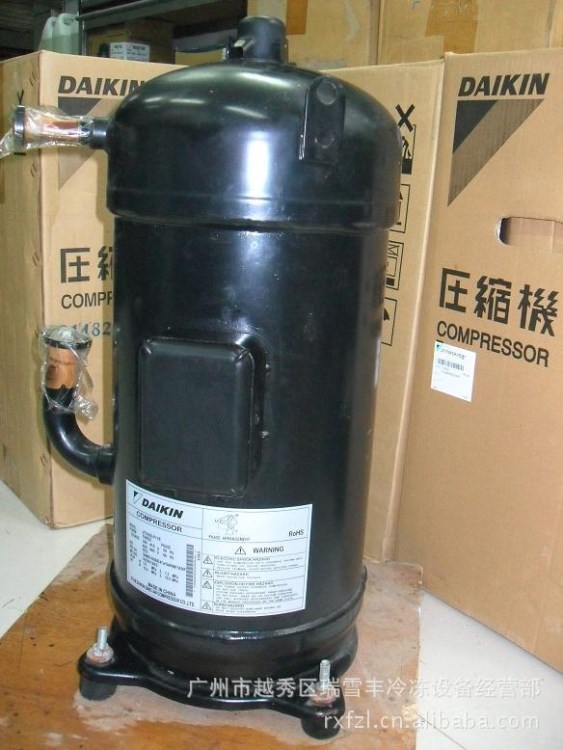 供應西安大金JT335D-P1YE制冷壓縮機  大金壓縮機