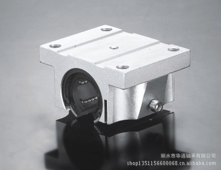 廠家供應直線圓導軌-光軸（TBR16）任意長度配套直線軸承滑塊