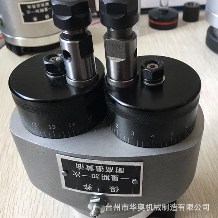 廠家直銷ER11兩軸可調式鉆孔多軸頭/多孔鉆/群鉆使用范圍廣